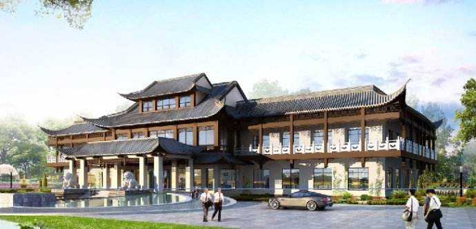 陕西古建设计公司 陕西古建设计公司